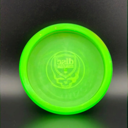 Grateful Dead - Zing Cozmo Mini Marker - "Steal Your Face" Grateful Dead x Discmania - StealieShop